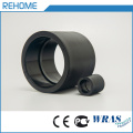 Competitive Price Plastic 90 Degree Elbow Flange Tee Connector Reducer Coupling Sanitary HDPE/PE Water Pipe Fitting with Butt Fusion Welding/Electrofusion